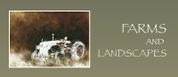 farm and lanscape paintings